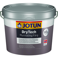 Målarfärg Jotun Drytech Murfärg Väggfärg 2.7L