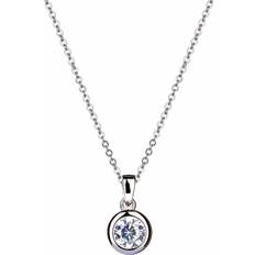 Collane Lu Bella Sirius Elegant Solitaire Pendant