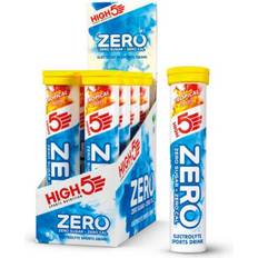 High5 Zero Tropical Effervescent Tablets 8x20 Tabs