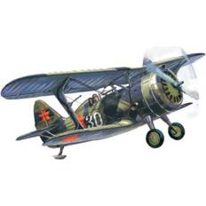 Polikarpov I-15