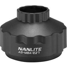 Nanlite E27 Magnetic Base Adapter