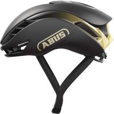 ABUS Cykelhjälm GameChanger 2.0 Black Gold