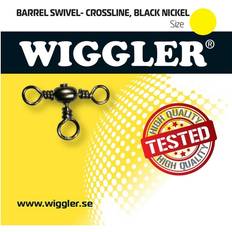 Wiggler Barrel Swivel Crossline tregangssvirvel-2