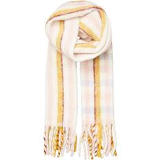 Dam - Orange Halsdukar & Sjalar Becksöndergaard Stacy Scarf Coral Blush x