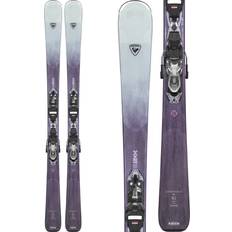 Ski Alpin Rossignol Experience W 82 Basalt Women's Skis XPRESS W GW Bindings 2024 143cm no Colour