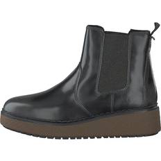 Blå - Dame Chelsea boots Timberland Blue Bell Lane Lace Chelsea Castlerock