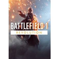 Electronic Arts Battlefield 1: Revolution Origin Key GLOBAL