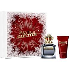 Parfumer Jean Paul Gaultier Mens Scandal Pour Homme Gift Set 3.4 fl oz