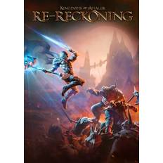 PC Games Kingdoms of Amalur: Re-Reckoning Steam Key GLOBAL