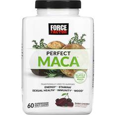 Force Factor Perfect Maca Maca Root & DIM with Saffron