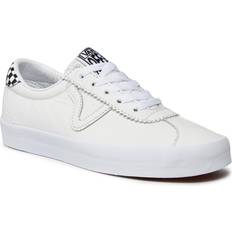 Vans Sport Low Schuhe weiß Men,women Weiß Größe Weiß