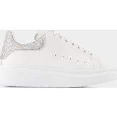 Alexander McQueen Oversized Sneakers Multi white