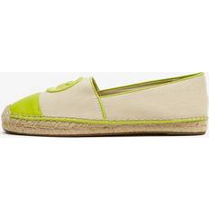 Vert Espadrilles Michael Kors Espadrilles Femme Taille Beige