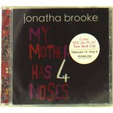 Musikk Jonatha Brooke My Mother Has 4 Noses CD (CD)