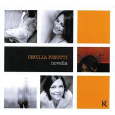 Cecilia Finotti Novella (CD)