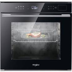 Whirlpool Indbygningsovne Whirlpool W7 OS4 4S2 H BL 73 L Sort
