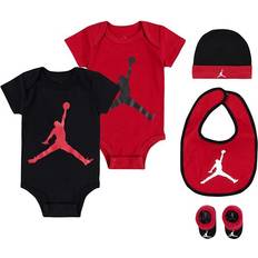 Bébé Autres Ensembles Jordan 5-teiliges Set Baby Core - Rouge