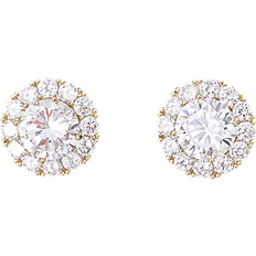 Snö of Sweden Smycken Snö of Sweden Örhängen Lex Stone Earring Guld