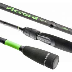 Canne da pesca saldi Mivardi Accord Spinn Canna 2,40 5 28 g 2 parti