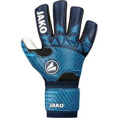 Fingersave Torwarthandschuhe JAKO Performance Basic RC Torwarthandschuhe navy Dunkelblau