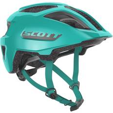 Scott Cykelhjälm Jr Spunto Plus MIPS teal green