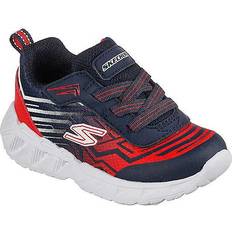 Skechers Blue Trainers Skechers Baby Magna-Lights Trainers Infants Navy Infant