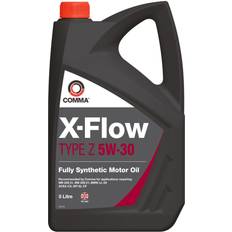 Car Care & Vehicle Accessories Comma Type Z 5W-30 Motor Oil 5L