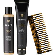 Philip B Forever Shine Collection Detangling Kit