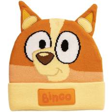 Abbigliamento per bambini Bluey Barnmössa Bingo Orange One size