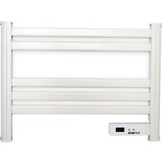 Heated Towel Rails ENER-J Smart Infrared Heating White