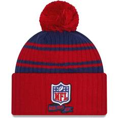 Football américain Bonnets New Era NFL SIDELINE Winter Mütze NFL SHIELD Logo