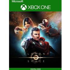 Xbox One Games Element: Space XBOX LIVE Key