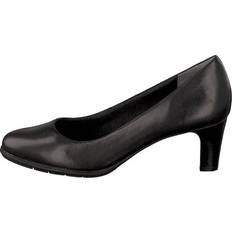 Rockport Korot & Korkokengät Rockport Total Motion 60Mm Heel Calf - Black