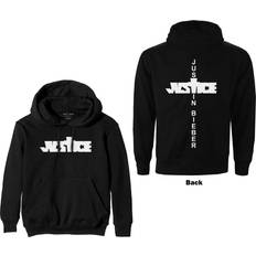 Justin Bieber Hoodie Black