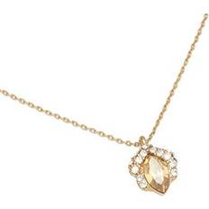 Lily and Rose Smykker Lily and Rose Camille Necklace - Golden Shadow
