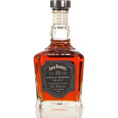Jack Daniels Tennessee Bourbon Whiskey Gift Box 12 70cl 70cl