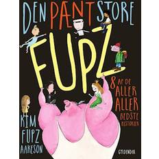 Den pænt store Fupz Ljudbok Kim Fupz Aakeson