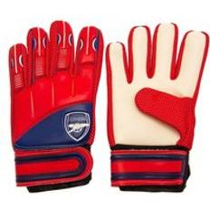 Arsenal FC Delta Crest Goalkeeper Gloves Red One