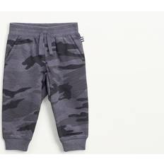 Splendid Infant Boy Blue Camo Jogger