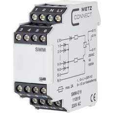 Metz Busbar module 230, 230 V AC, V DC max 1 change-over Connect 110518 1 pcs