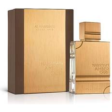 Al hot Haramain Amber Oud Ruby Edition 4.0 / 4 oz 120 ml EDP Spray -Brand New No Box