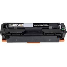 Hp toner 415a HP 415A BK Toner W2030A