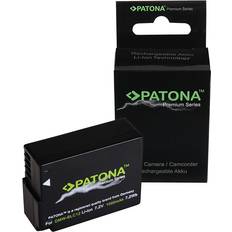 Patona Premium Batteri Panasonic DMW BLC12 E 1100 mAh
