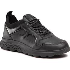 Sko Geox Sneakers D26Nuc 0856K D Spherica - Sort