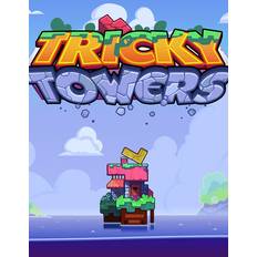 Tricky Towers Xbox Live Key