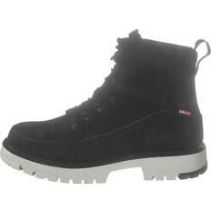 Levi's Bottines en Dentelle Levi's Solvi High Regular Black Female