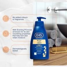 E45 Rich 24 Hour Cream with