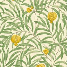 Belgravia Pomegranate Wallpaper Yellow