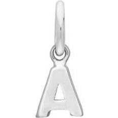 Nordahl Andersen Berlocker & Hängen Nordahl Andersen Letter Sterling Silver Hänge 2830779-A