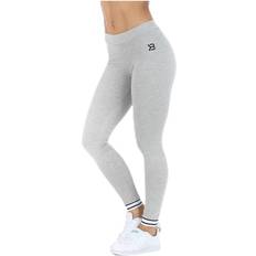 Better Bodies Hosen & Shorts Better Bodies Gracie Leggings Grey, Female, Tøj, Tights, Træning, Grå